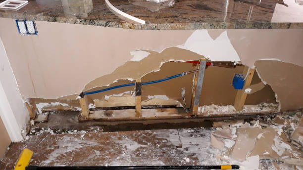 Local water damage restoration in Spencer, WI